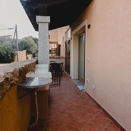 Casa Carpe Diem Apartman Murta Maria